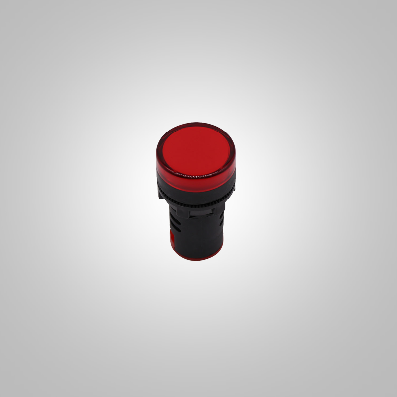 VOYANT LUMINEUX DC ROUGE 24V-image-3